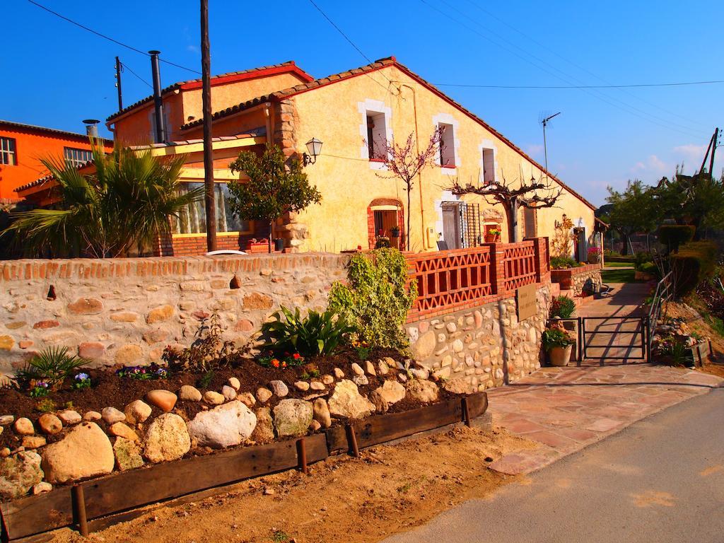 Masia Pau Prat Llica d'Amunt Ngoại thất bức ảnh