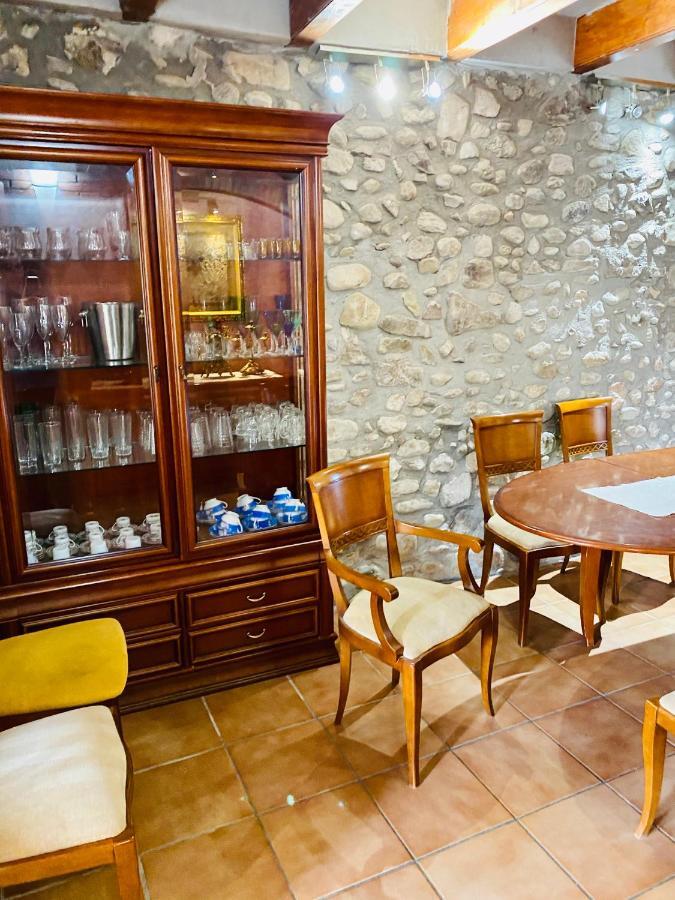 Masia Pau Prat Llica d'Amunt Ngoại thất bức ảnh