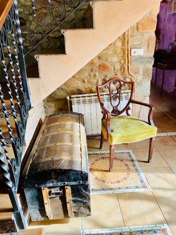 Masia Pau Prat Llica d'Amunt Ngoại thất bức ảnh