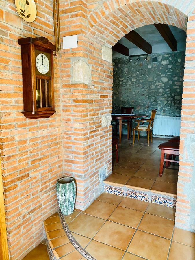 Masia Pau Prat Llica d'Amunt Ngoại thất bức ảnh